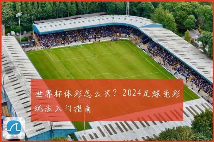 世界杯体彩怎么买?2024足球竞彩玩法入门指南