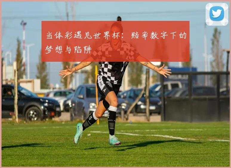 当体彩遇见世界杯:赔率数字下的梦想与陷阱