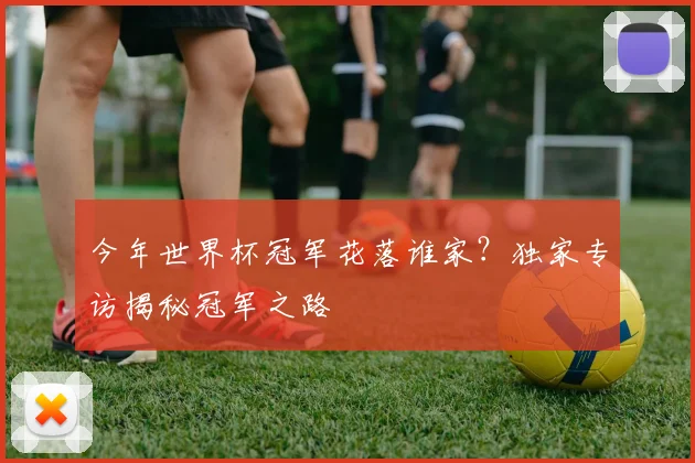 今年世界杯冠军花落谁家?独家专访揭秘冠军之路